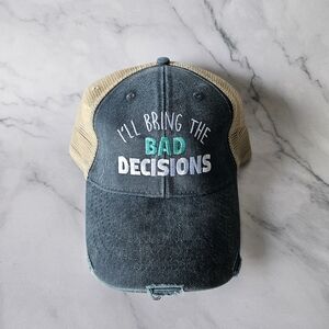 $8 SALE! NWOT Piper Lou Humorous Cap